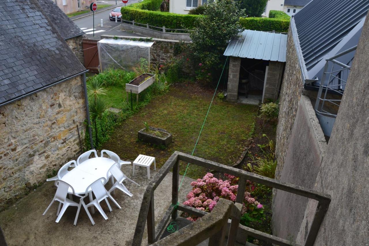 Ker Melen I Hyper Centre Et Jardin Crozon Exterior foto
