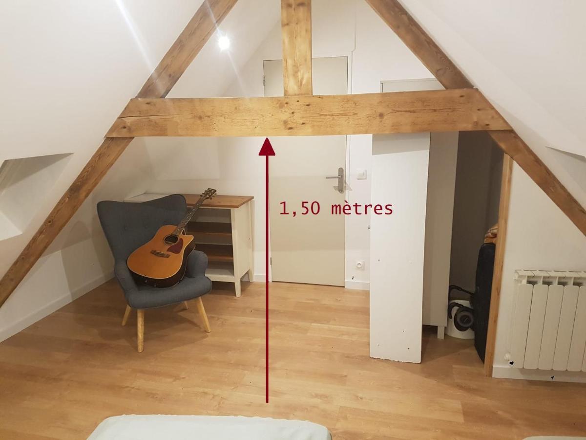 Ker Melen I Hyper Centre Et Jardin Crozon Exterior foto