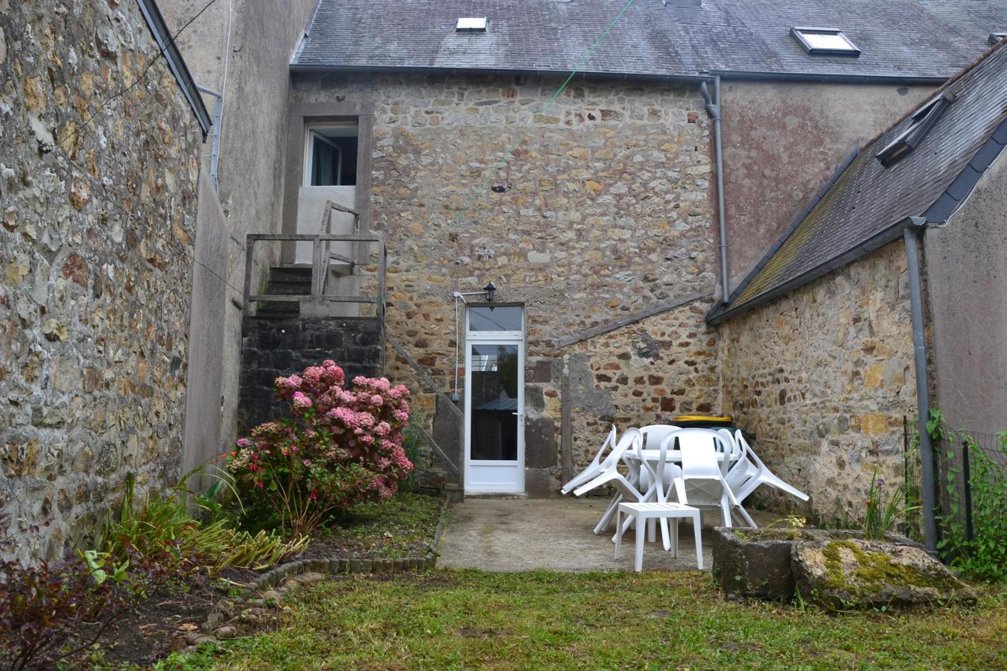 Ker Melen I Hyper Centre Et Jardin Crozon Exterior foto